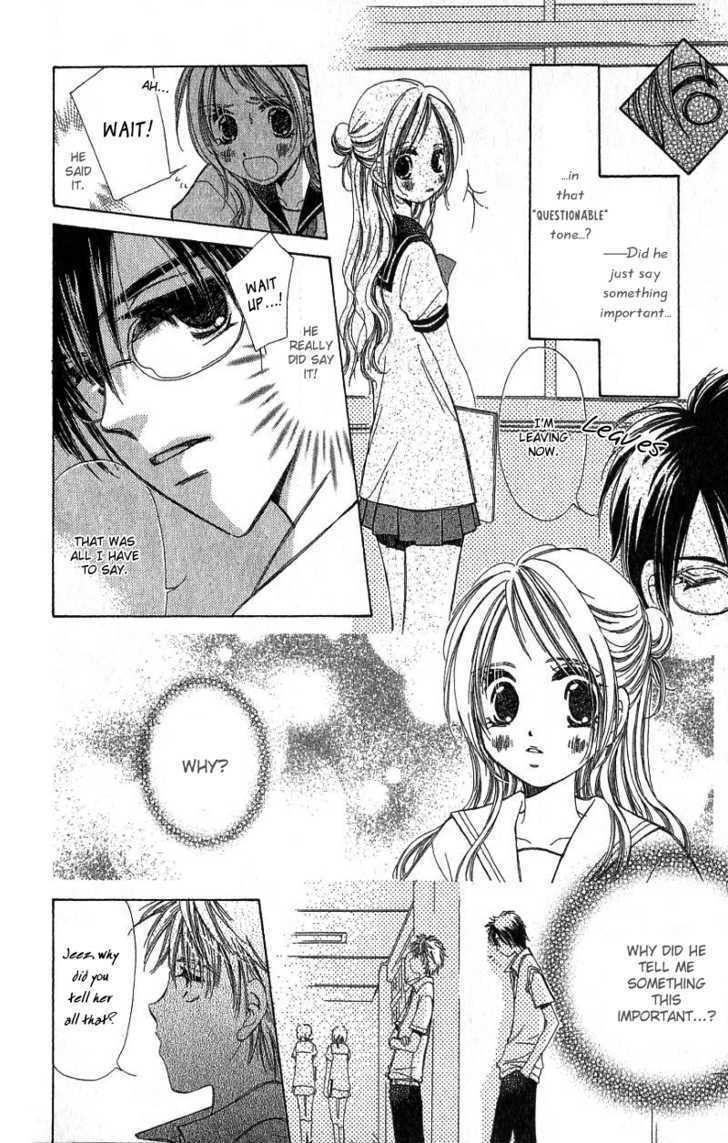 Kana, Kamo. Chapter 1.2 page 10 - Chapter 1.2