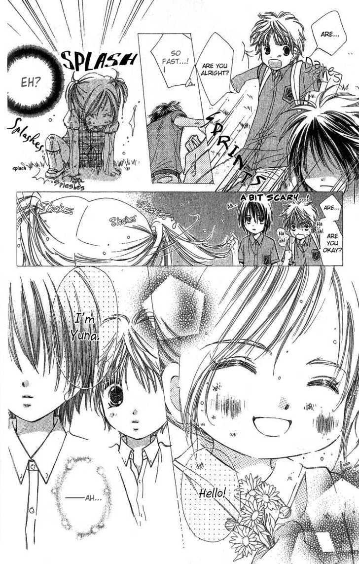 Kana, Kamo. Chapter 1.2 page 28 - Chapter 1.2