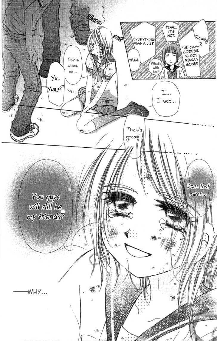 Kana, Kamo. Chapter 1.2 page 34 - Chapter 1.2