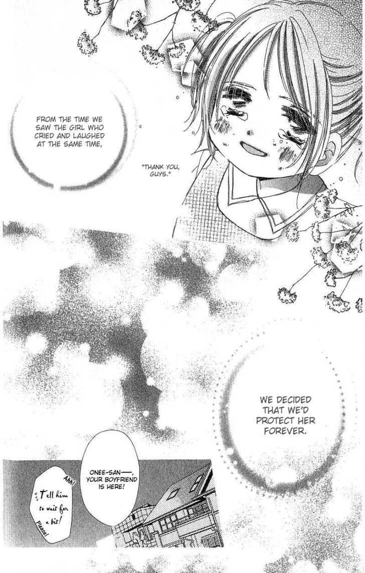 Kana, Kamo. Chapter 1.2 page 36 - Chapter 1.2