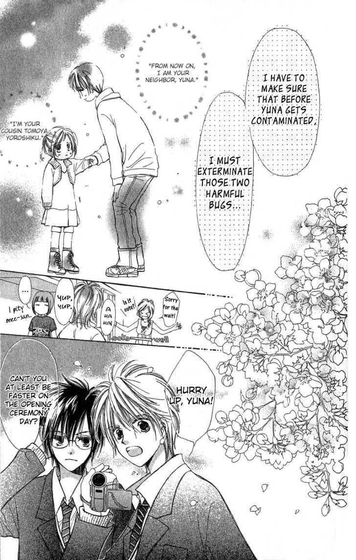 Kana, Kamo. Chapter 1.2 page 39 - Chapter 1.2