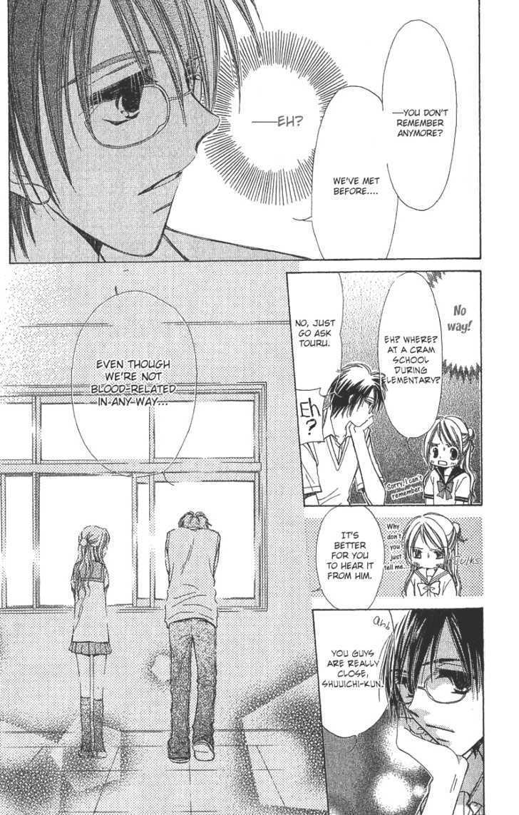 Kana, Kamo. Chapter 1.2 page 9 - Chapter 1.2