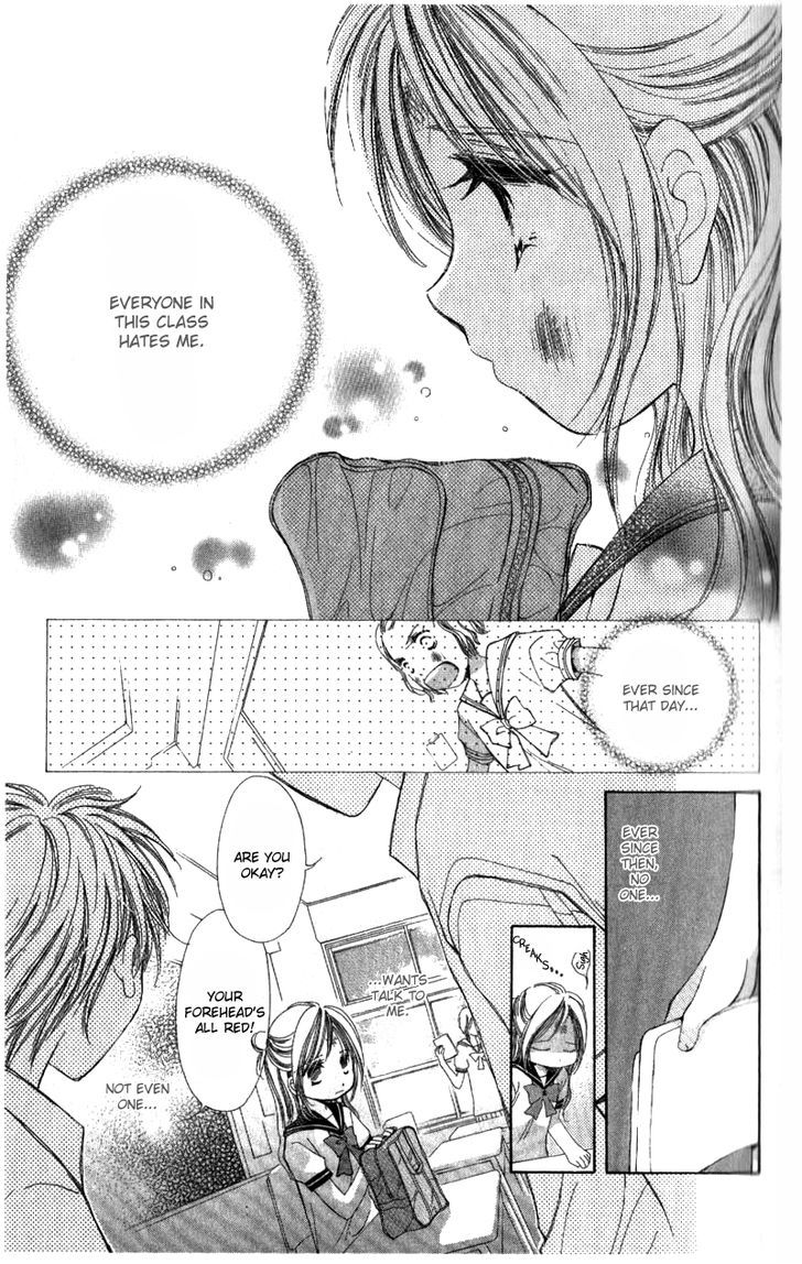 Kana, Kamo. Chapter 1 page 10 - Chapter 1