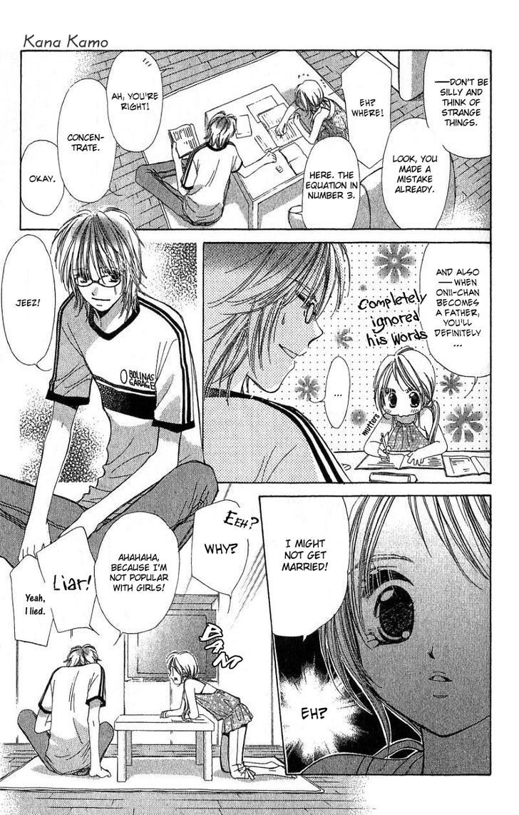 Kana, Kamo. Chapter 1 page 18 - Chapter 1