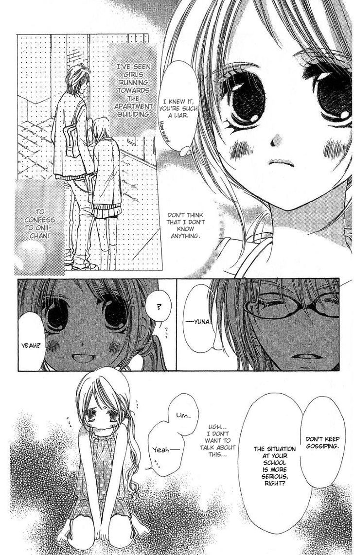 Kana, Kamo. Chapter 1 page 19 - Chapter 1