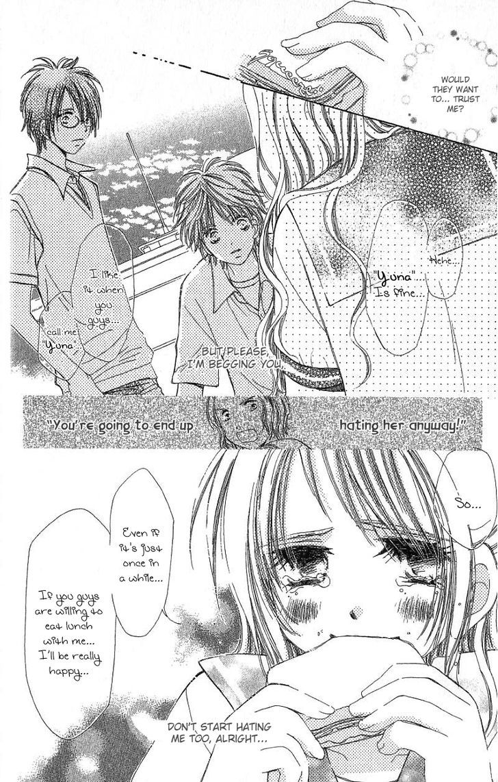 Kana, Kamo. Chapter 1 page 30 - Chapter 1