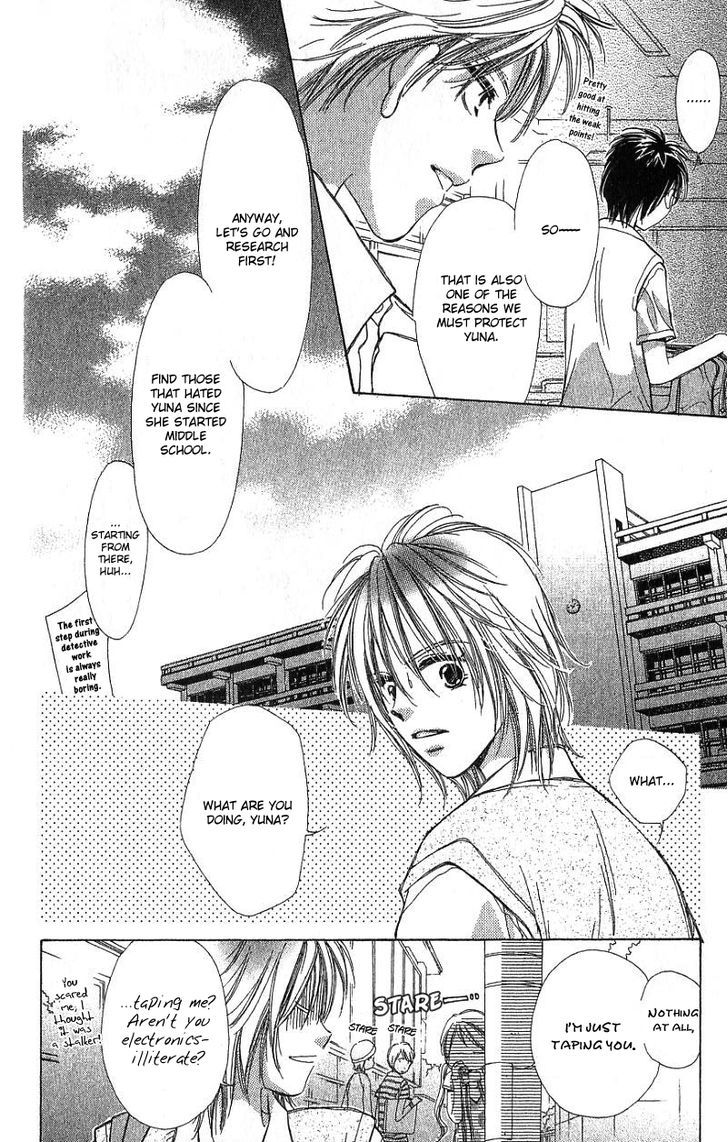 Kana, Kamo. Chapter 1 page 35 - Chapter 1
