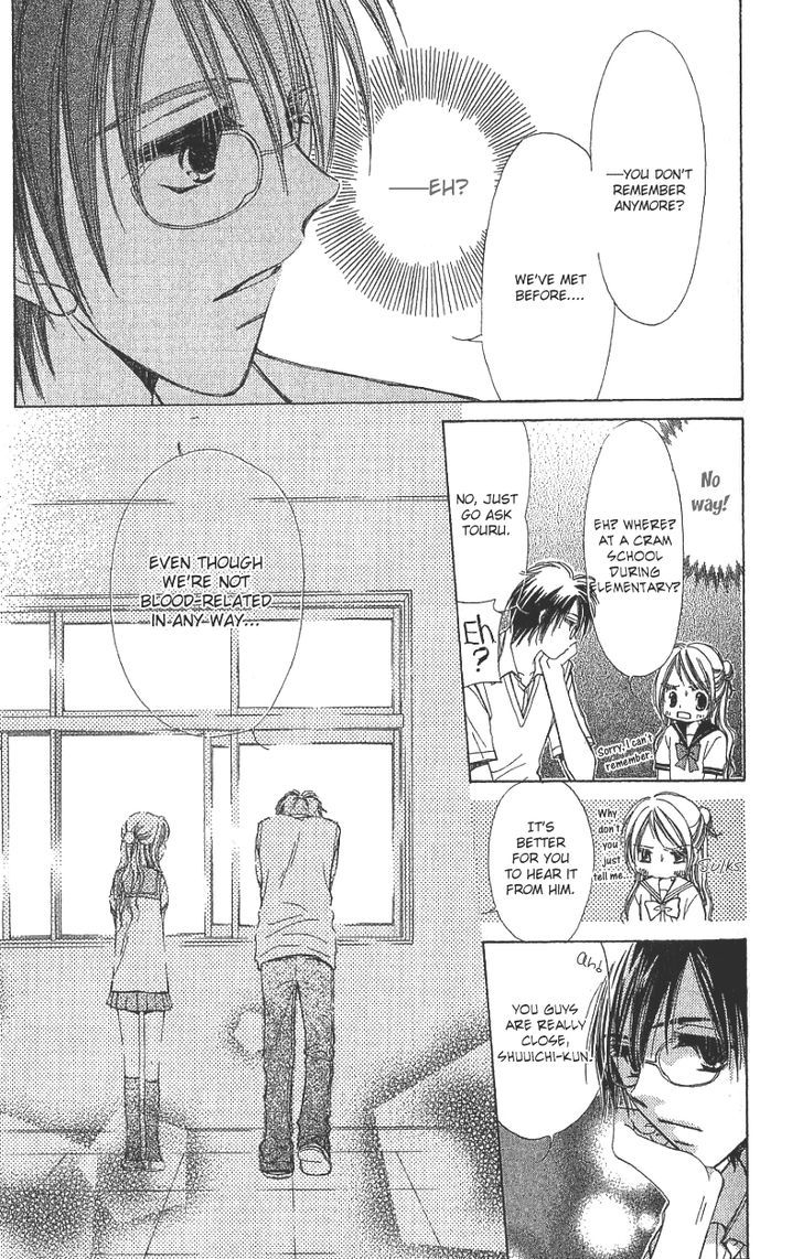Kana, Kamo. Chapter 1 page 40 - Chapter 1