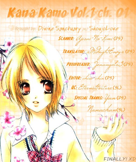 Kana, Kamo. Chapter 1 page 73 - Chapter 1
