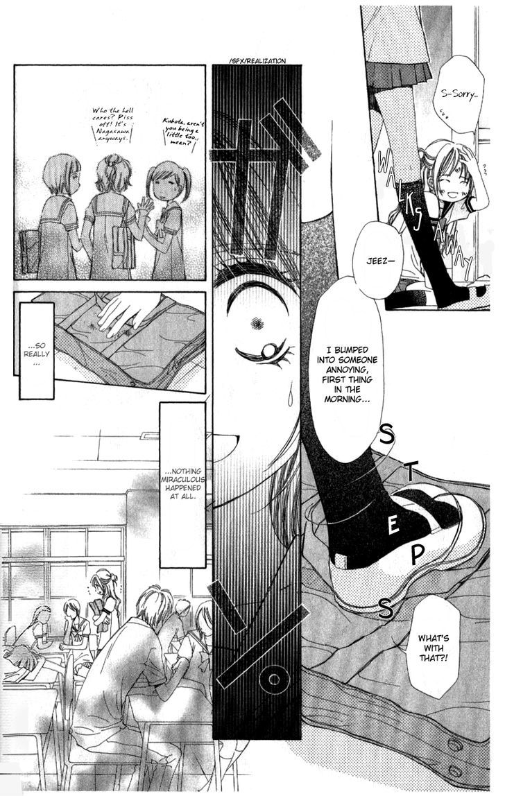 Kana, Kamo. Chapter 1 page 9 - Chapter 1