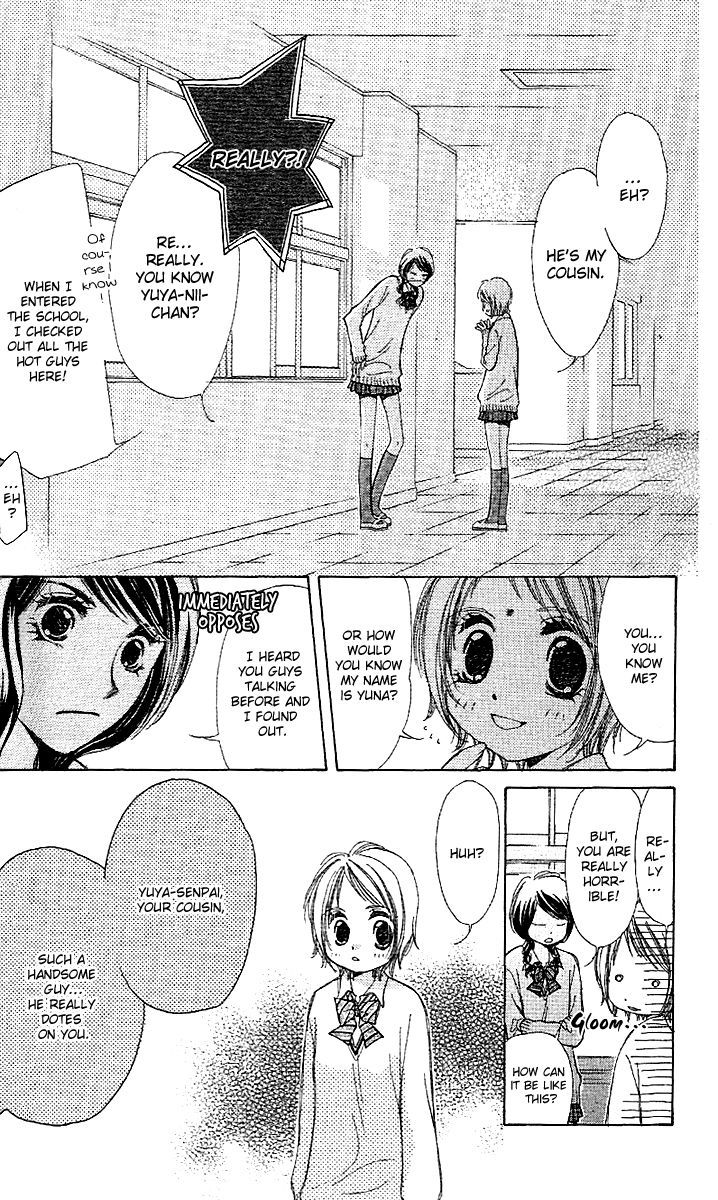 Kana, Kamo. Chapter 2 page 36 - Chapter 2