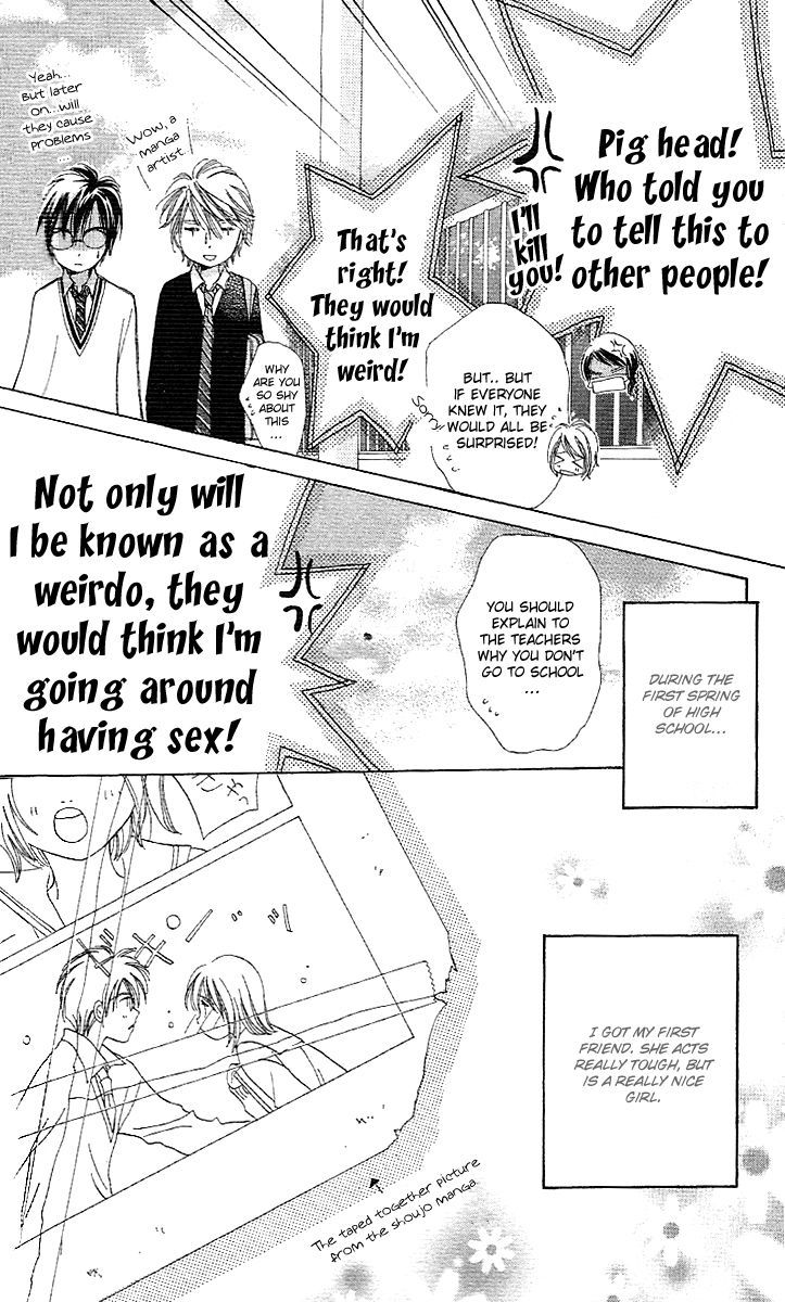 Kana, Kamo. Chapter 2 page 50 - Chapter 2