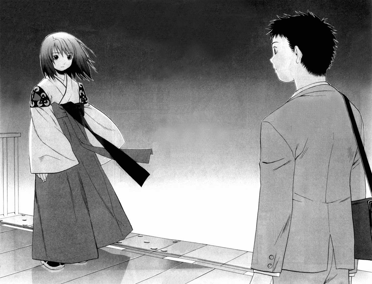 Kana Chapter 1 page 10 - Chapter 1