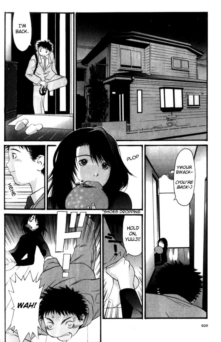 Kana Chapter 1 page 15 - Chapter 1