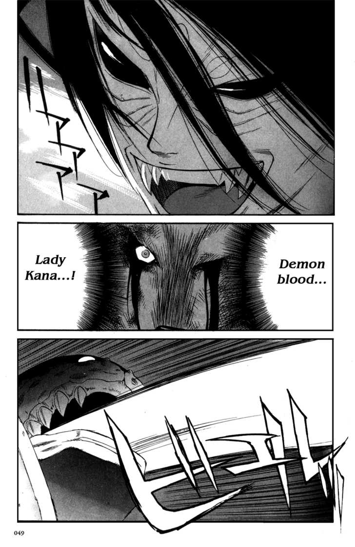 Kana Chapter 1 page 44 - Chapter 1