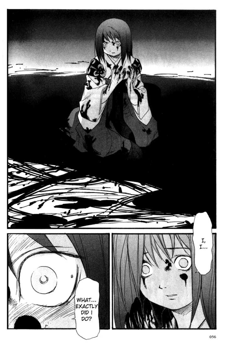 Kana Chapter 1 page 50 - Chapter 1