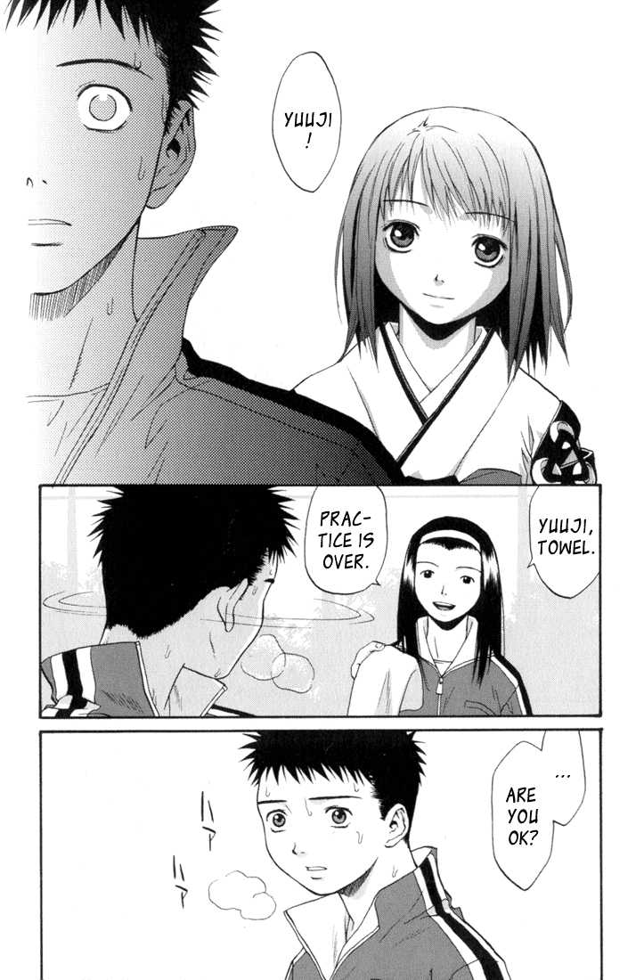 Kana Chapter 10 page 10 - Chapter 10