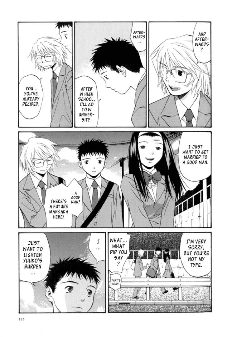 Kana Chapter 10 page 13 - Chapter 10
