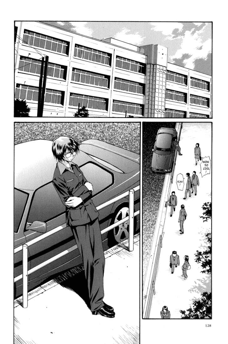 Kana Chapter 10 page 6 - Chapter 10