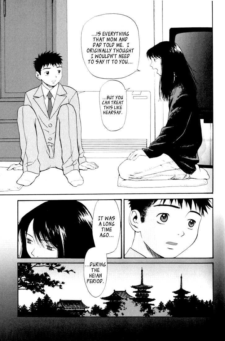 Kana Chapter 13 page 10 - Chapter 13