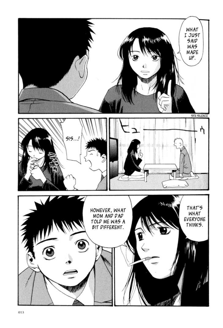 Kana Chapter 13 page 12 - Chapter 13