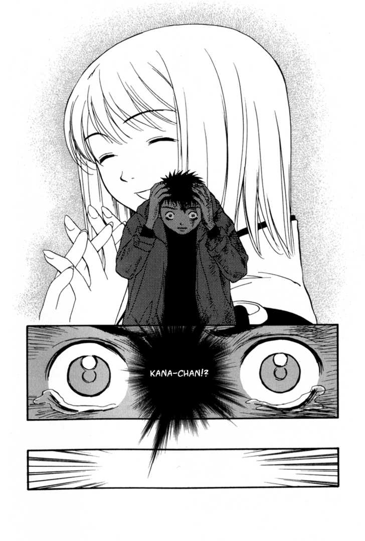 Kana Chapter 14 page 8 - Chapter 14
