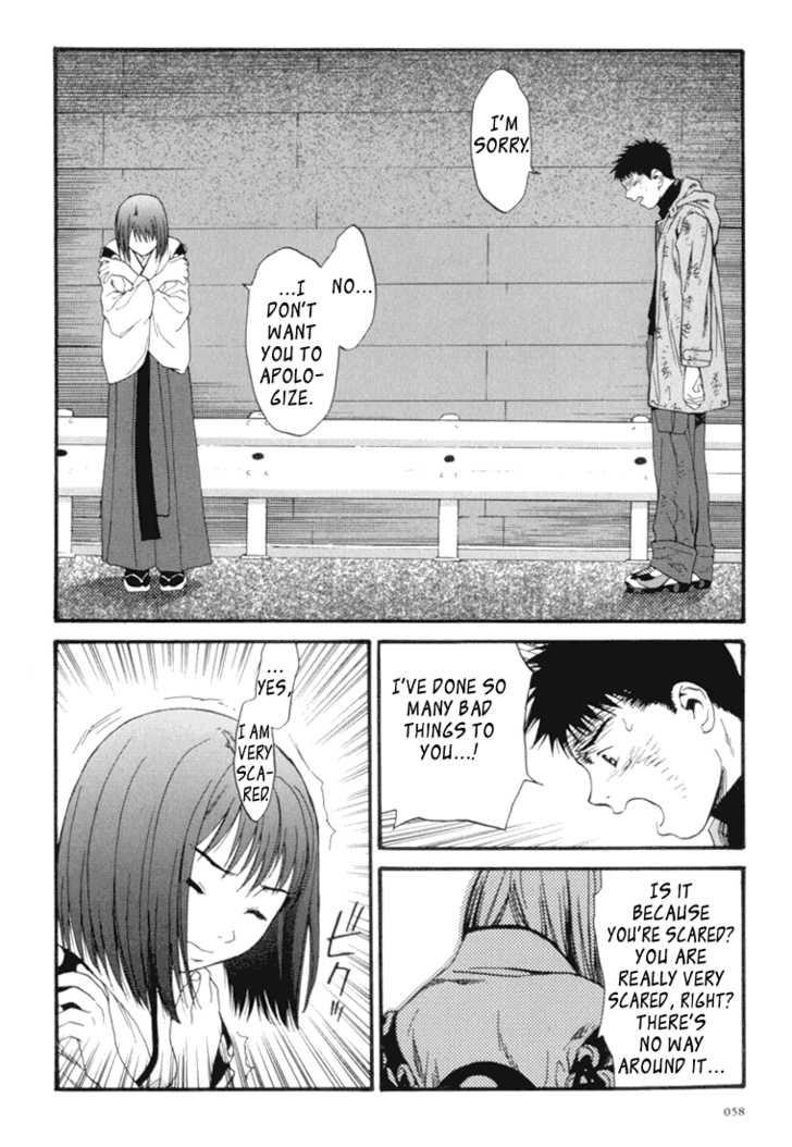 Kana Chapter 15 page 10 - Chapter 15