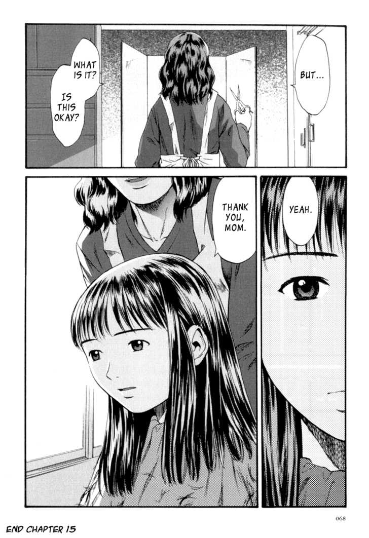 Kana Chapter 15 page 20 - Chapter 15