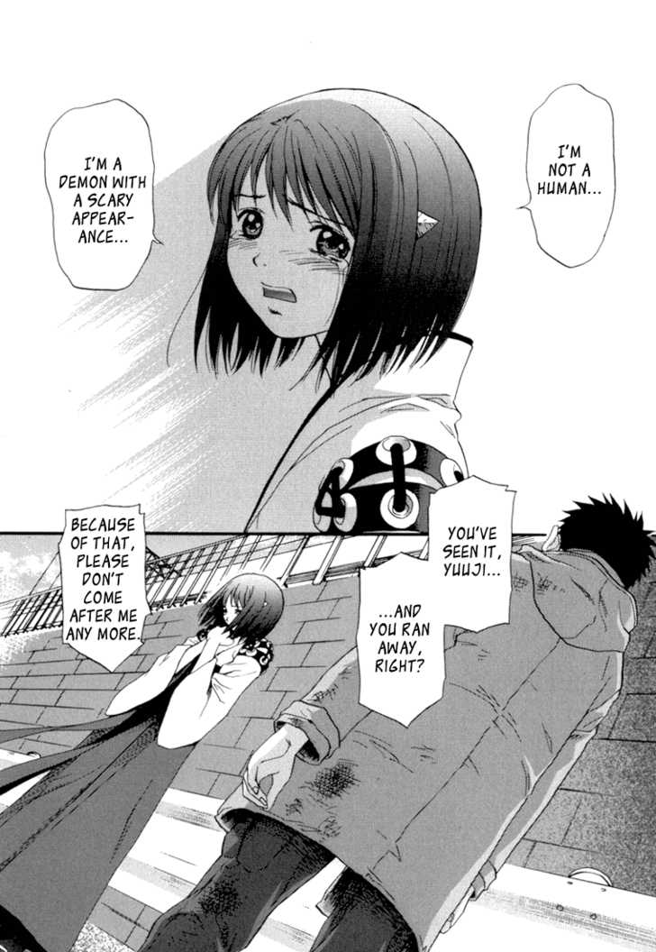 Kana Chapter 15 page 8 - Chapter 15