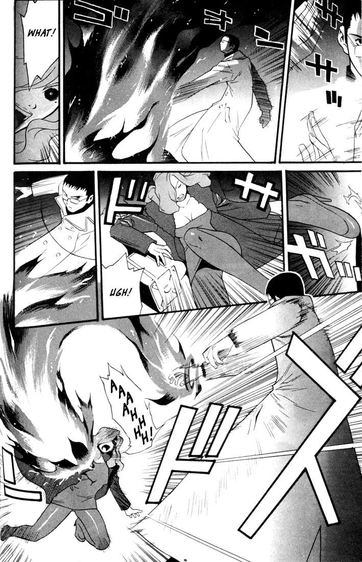 Kana Chapter 2 page 27 - Chapter 2