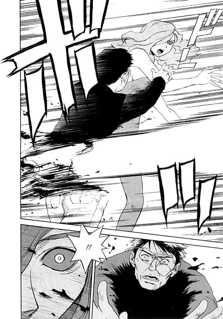 Kana Chapter 21 page 10 - Chapter 21