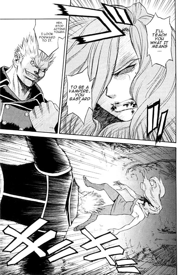 Kana Chapter 21 page 13 - Chapter 21