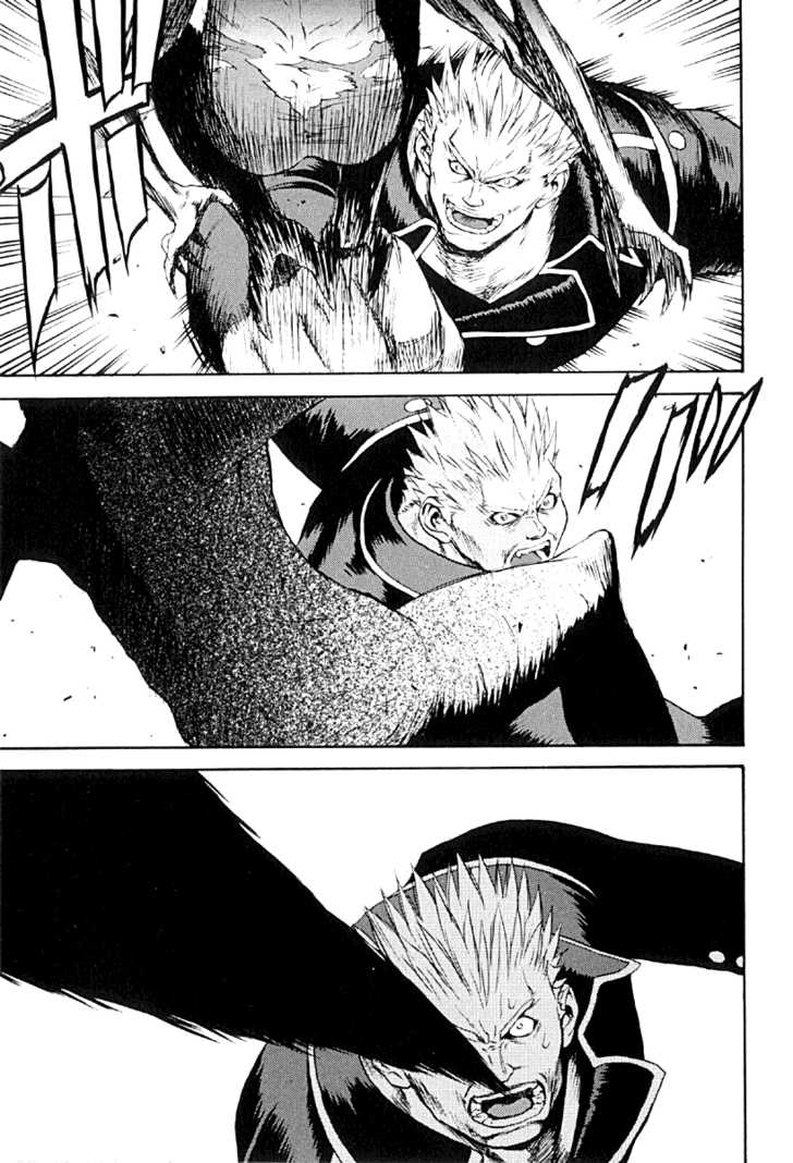 Kana Chapter 21 page 15 - Chapter 21