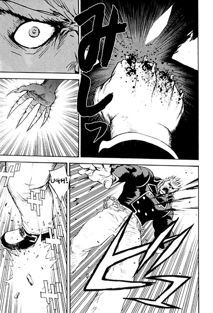 Kana Chapter 21 page 18 - Chapter 21