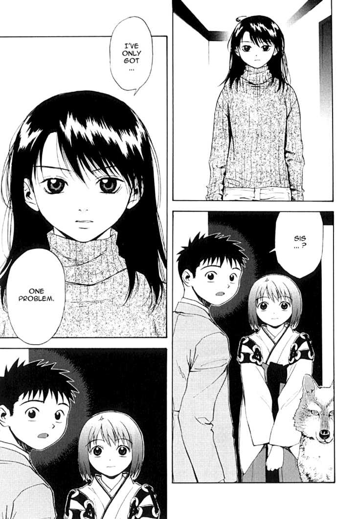 Kana Chapter 23 page 21 - Chapter 23