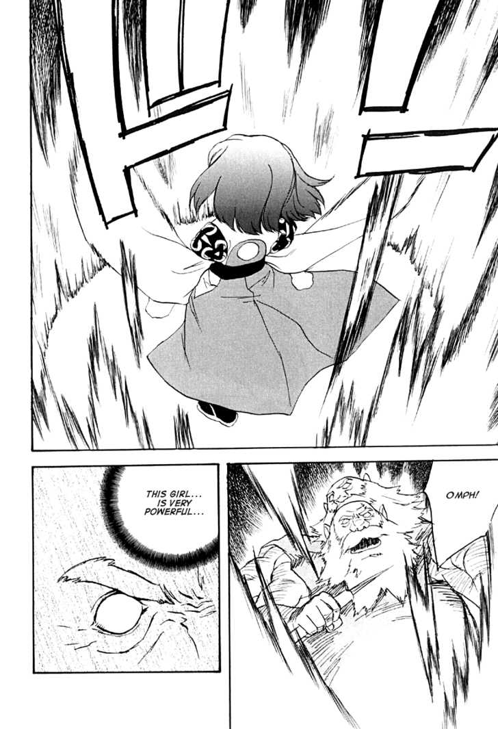 Kana Chapter 26 page 9 - Chapter 26