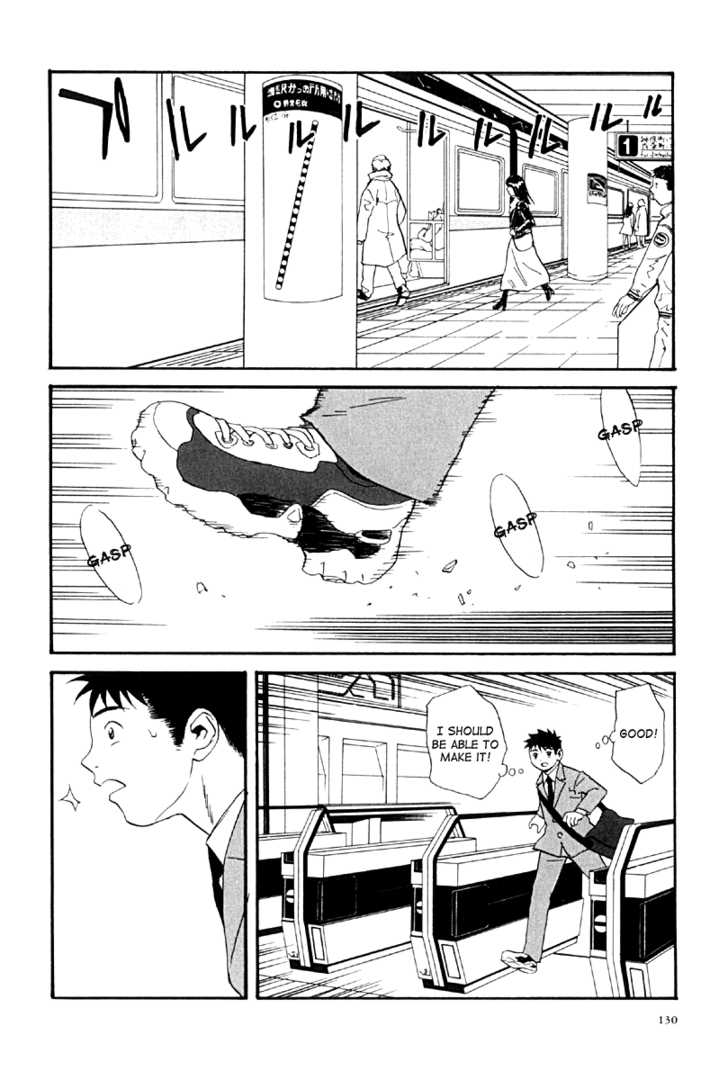 Kana Chapter 28 page 16 - Chapter 28: End