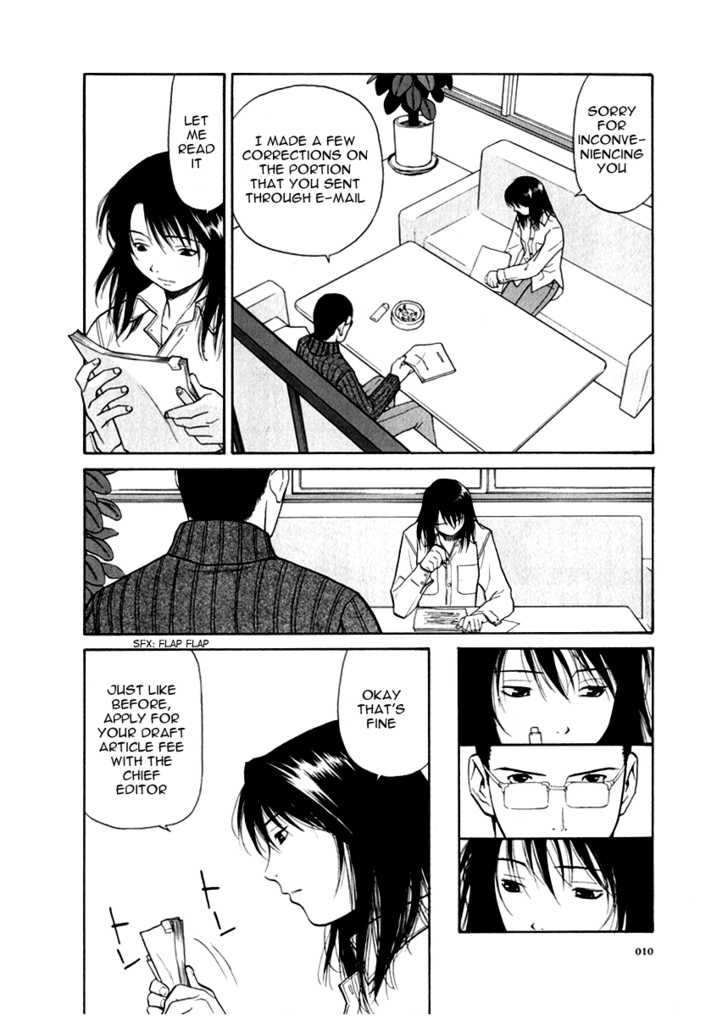 Kana Chapter 6 page 11 - Chapter 6