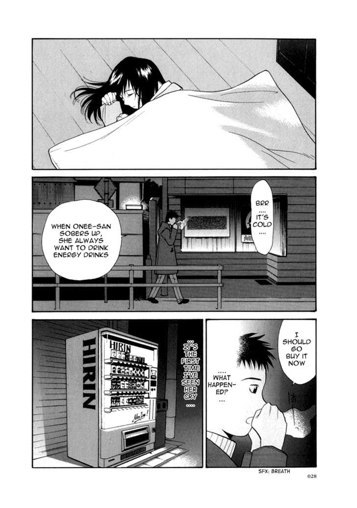 Kana Chapter 6 page 29 - Chapter 6