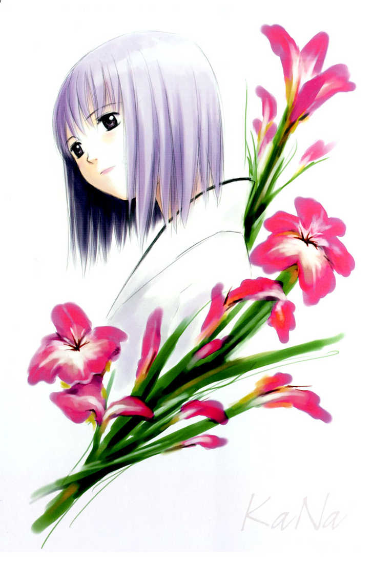 Kana Chapter 6 page 3 - Chapter 6