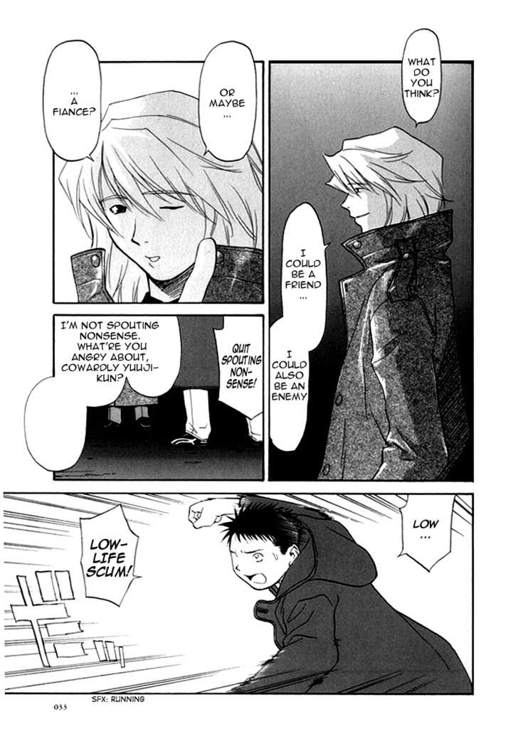 Kana Chapter 6 page 34 - Chapter 6