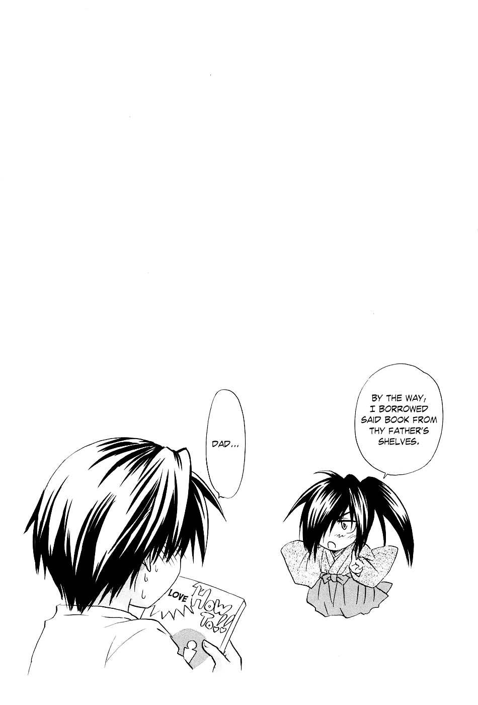 Kanade Chapter 1 page 65 - Chapter 1: The Girl Inside the Dream