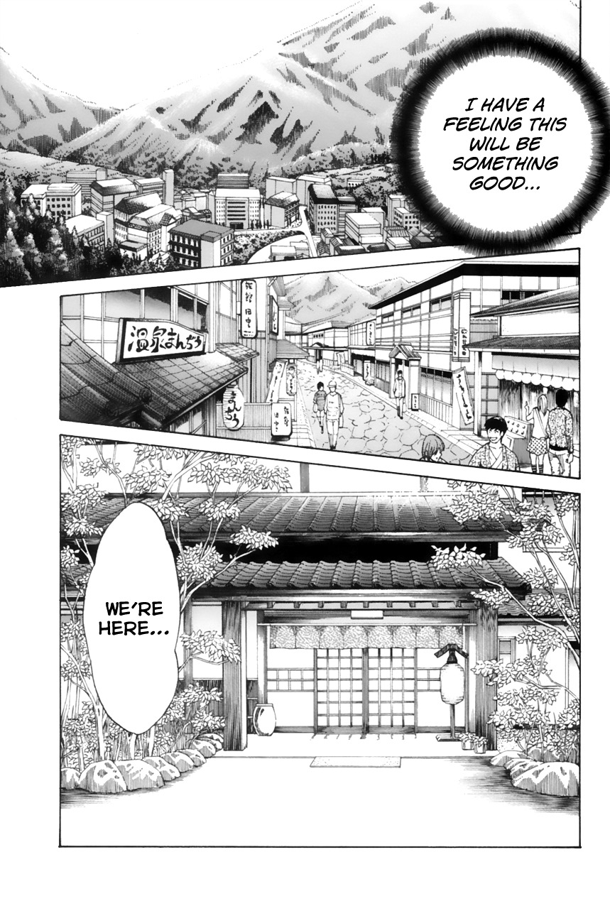 Kanade Chapter 10 page 11 - Chapter 10: If It's Isurugi...