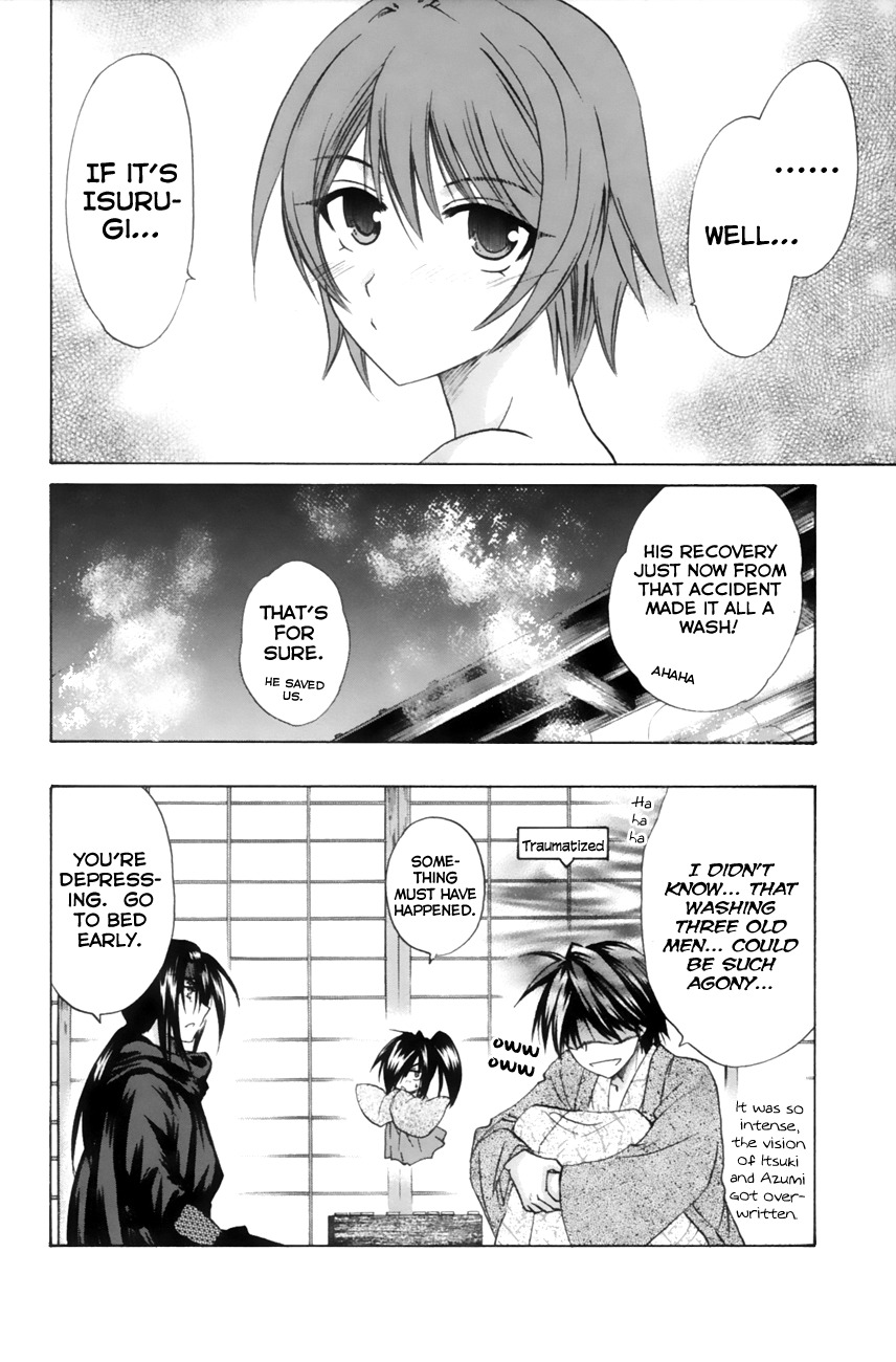 Kanade Chapter 10 page 40 - Chapter 10: If It's Isurugi...