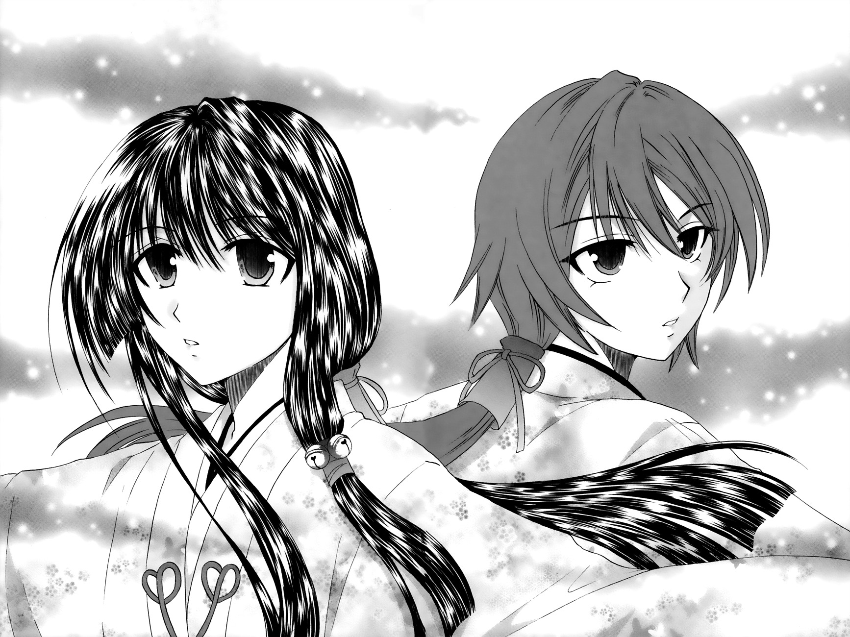 Kanade Chapter 11 page 26 - Chapter 11: What's That Over There?