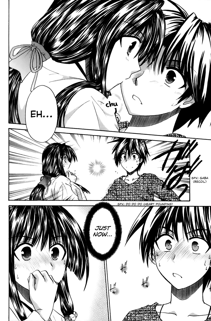Kanade Chapter 11 page 31 - Chapter 11: What's That Over There?