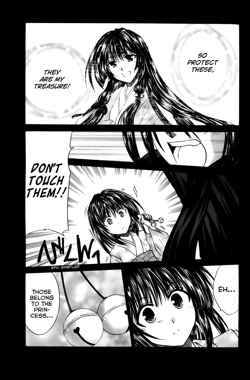 Kanade Chapter 12 page 29 - Chapter 12: The Cherry Tree That Doesn't Blossom