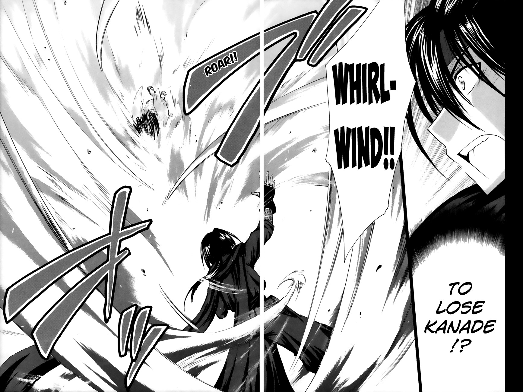 Kanade Chapter 13 page 12 - Chapter 13: Please Stay Safe!!