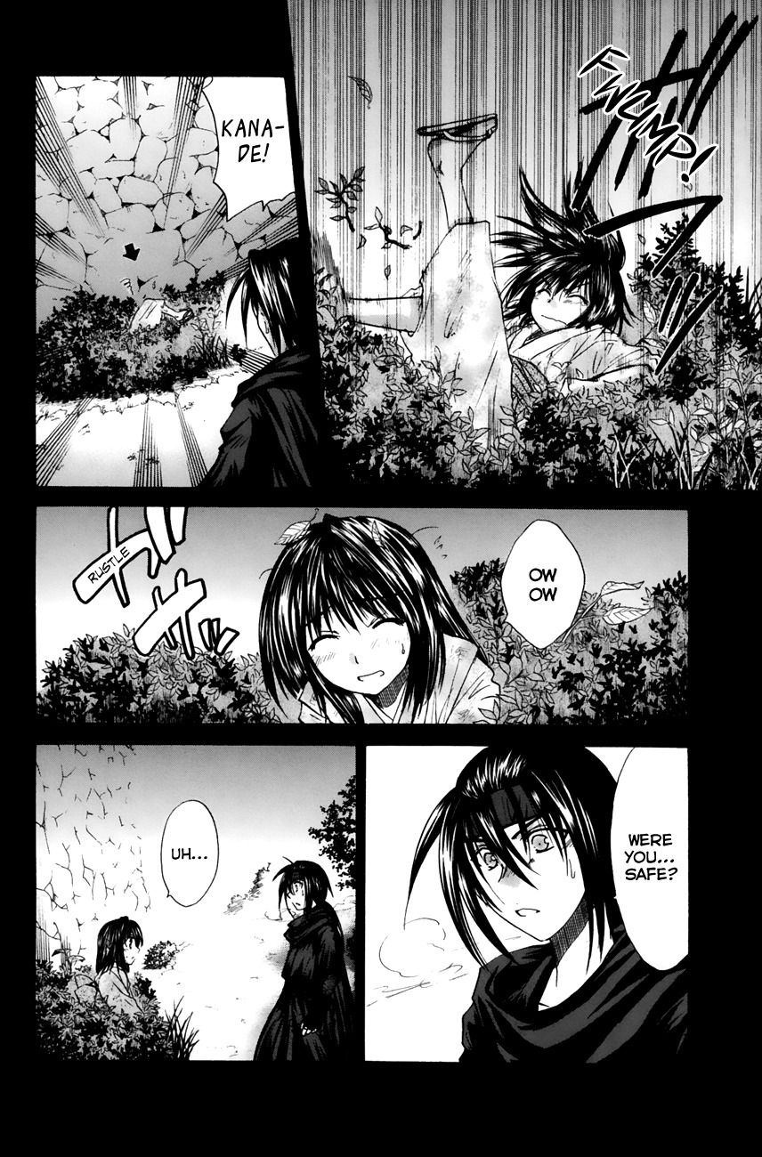 Kanade Chapter 13 page 13 - Chapter 13: Please Stay Safe!!