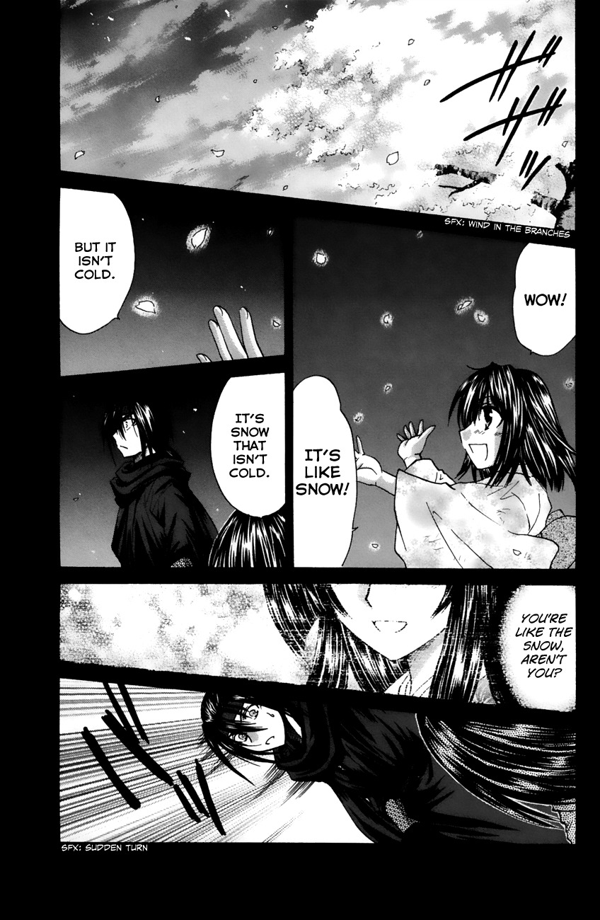 Kanade Chapter 13 page 20 - Chapter 13: Please Stay Safe!!